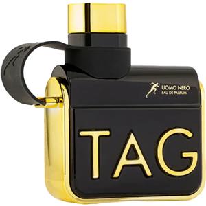 Armaf Tag Him Uomo Nero Eau de Parfum 100 ml - Fragranza Legnosa-Aromatica per Uomo