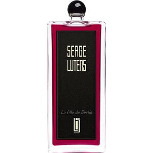 Serge Lutens La Fille de Berlin Eau de Parfum Unisex 100 ml - Fragranza Floreale Orientale con Note di Rosa e Pepe