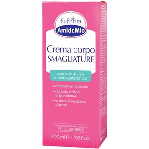 ZETA FARMACEUTICI SpA Euphidra Amidomio Crema Corpo Smagliature Elasticizzante