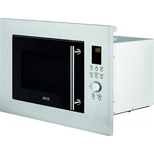 ECG MTD 2390 VGSS forno a microonde Incasso Microonde con grill 23 L 900 W Acciaio inossidabile