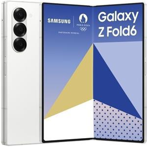 SAMSUNG Galaxy Z Fold6 512GB Bianco Molto Buono - Ricondizionato