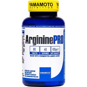Yamamoto Nutrition Arginine Pro 80cpr