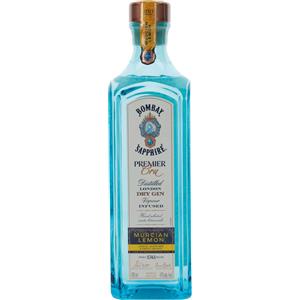 Bombay Sapphire Premiere Cru Murcian Lemon 0,7 L