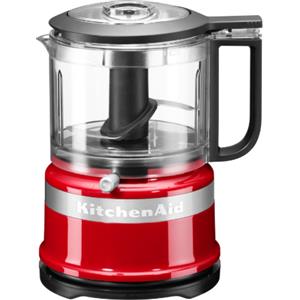 KitchenAid Tritatutto Elettrico Mini 0,83 L 240 W Rosso - Versatile e Compatto