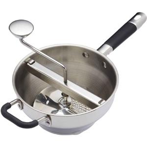 MasterClass Frullatore a 3 setacci - MasterClass