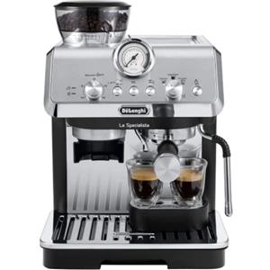 DeLonghi Macchina per caffè espresso manuale, 1400W, 