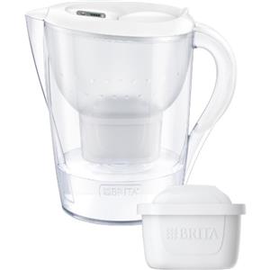 Brita Caraffa filtrante BRITA Marella XL 3,5 L Maxtra PRO (bianco).
