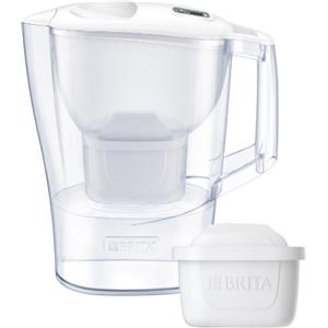 Brita Caraffa filtrante BRITA Aluna 2.4 L Maxtra PRO (bianco)