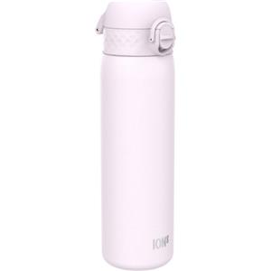 ION8 Borraccia Inox Leggero 600ml - Non Isolato, a Prova di Perdite, Facile da Aprire, Lavabile in Lavastoviglie, Durevole, Lilla