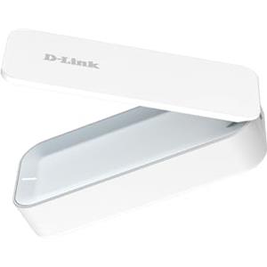 D-Link D501 Adattatore USB 5G NR - Internet mobile 5G/4G LTE ad alta velocità, Plug & Play, USB-C, Antenna pieghevole, Nano SIM, Windows/macOS/Linux