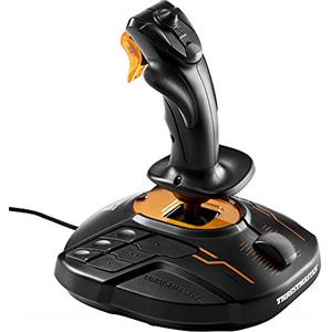 Thrustmaster T16000M FCS - Joystick con tecnologia di precisione H.E.A.R.T Magnetsensor per PC