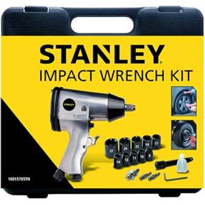 STANLEY 160157XSTN Kit Avvitatore ad impulsi, 0 W