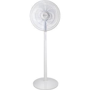 Argoclima Argo Standy Evo Ventilatore a Piantana Bianco con Telecomando e Timer 7h