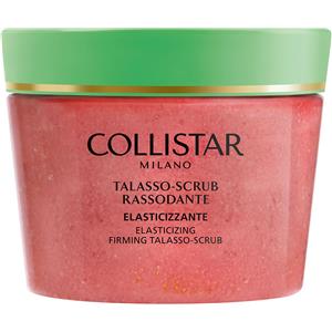 Collistar Scrub Corpo Rassodante ed Elasticizzante - 300g con Nocciola e Melograno