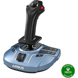Thrustmaster TCA Sidestick X Airbus Edition - Su Licenza Ufficiale per Xbox Series X|S e Windows
