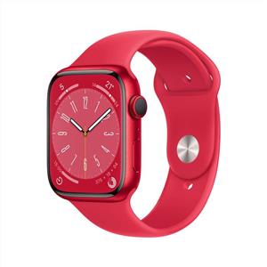Apple - Watch Series 8 Gps 41mm Alluminio-(product)red