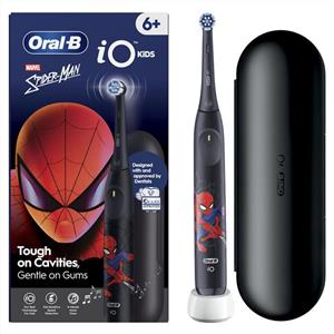 Oral-b - Spazzolino Ios2k.1h9.k Fbnlsenor Sbk Spider Hbox-nero