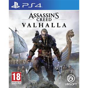 Ubisoft - Assassin's Creed Valhalla Ps4