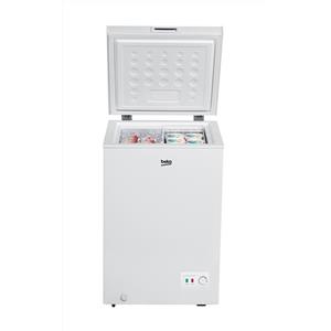 Beko - Congelatore Orizzontale Cf100ewn Classe E 98 Lt-bianco