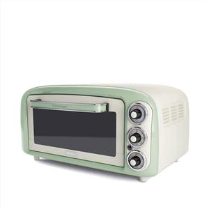Ariete - 0979 Vintage Forno Elettrico 18l-verde