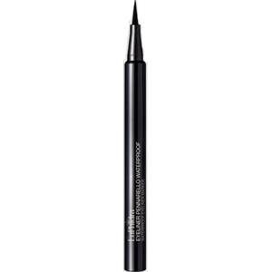 Euphidra Eyeliner Pennarello Waterproof Precisione a Lunga Tenuta EW01, 1.2ml