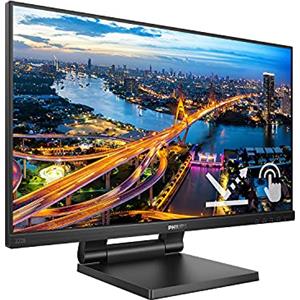 Philips 222B1TC/00, Touch Screen Monitor 21.5",FHD 1920*1080, VGA, HDMI, Display Port, Hub USB 3 x 3.2, Speakers, base regolabile in altezza