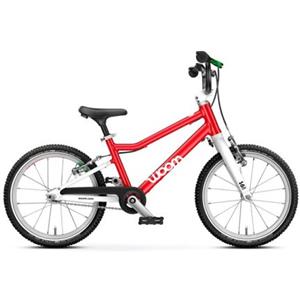Woom GO 3 - bici per bambini, Red