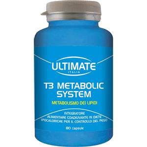 T3 metabolic system 80 capsule - - 971714264