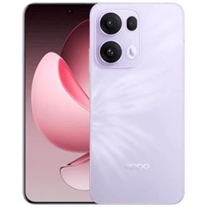 OPPO - Reno13 Pro 5G 512GB 12GB Ram Display 6.83' Main Camera 50MP Dual Nano Sim USB Type-C Dimensity 8350 5800mAh Plume Purple - SPEDIZIONE GRATUITA