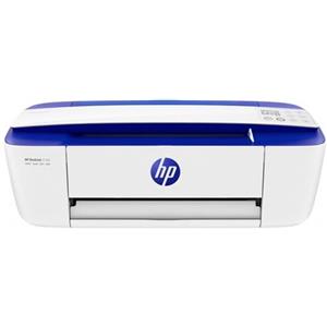 HP - Stampante Multifunzione Deskjet 3760 Inkjet a Colori Stampa Copia Scansione A4 19 ppm WiFi 2.0