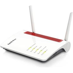 AVM FRITZ BOX - Router Wireless Box 6850 LTE Dual-Band AC1900 4 Porte Gigabit Ethernet LAN