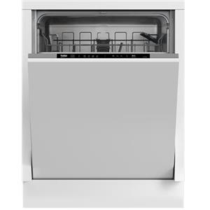 BEKO - Lavastoviglie DIN34330 da Incasso a Scomparsa Totale Classe D Capacità 13 Coperti