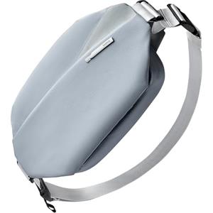 Inateck Sling Bag X, Borsa a Tracolla a Spalla Resistente agli Spruzzi per Uomo e Donna Marsupio Multiuso per Viaggi, Palestra, Ciclismo, Lavoro, Sport