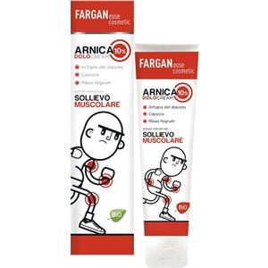 ANSERIS FARMA FARGANESSE Arnica 10% Dolocream - Sollievo Muscolare con Estratti Naturali - Formato 100 ml