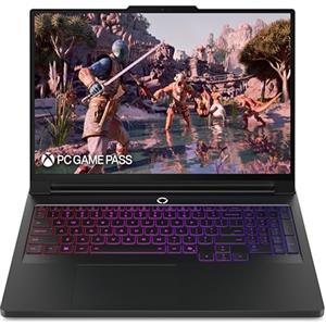 Lenovo Legion Pro 7i - Computer portatile da gioco Intel® Core™ Ultra 9 275HX - Display OLED WQXGA da 16 2,5K - 240Hz - GPU GeForce RTX™ 5070 Ti - 32 GB RAM - 1 TB