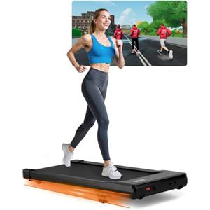 Copant Raceable Tapis Roulant con Inclinazione, Walking Pad Elettrico Corsi Multi-Runner, Max 136KG 159KG, Treadmill Sotto Scrivania con Controllo APP, Adatto Attrezzature High-Tech