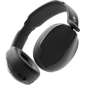 Skullcandy HESH 540 ANC Cuffie Wireless Over-Ear con Cancellazione Attiva del Rumore e Audio 3D - Nero