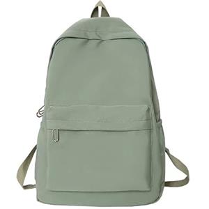 YXQSED Ragazza Zaino Donna College Casual Daypack Università Resistente all'acqua da Scuola Media Ragazzo Impermeabile Porta da viaggio Zainetto Ragazzo Lavor
