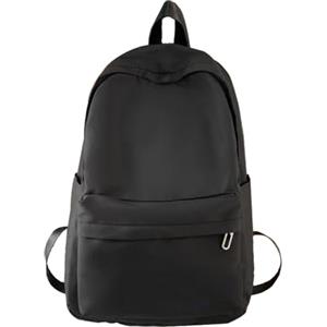 YXQSED Ragazza Zaino Donna College Casual Daypack Università Resistente all'acqua da Scuola Media Ragazzo Impermeabile Porta da viaggio Zainetto Ragazzo Lavor