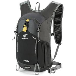 SKYSPER Zaino da trekking 15L Zaino piccolo da trekking per campeggio viaggio all'aperto escursionismo