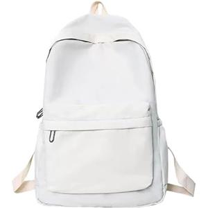 YXQSED Ragazza Zaino Donna College Casual Daypack Università Resistente all'acqua da Scuola Media Ragazzo Impermeabile Porta da viaggio Zainetto Ragazzo Lavor