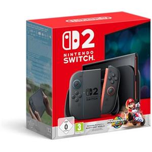 Nintendo Console Nintendo Switch 2 + Mario Kart World (Gioco digitale incluso)
