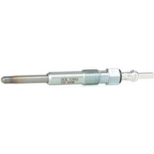 NGK Candeletta 6943 - Candeletta metallica, Lunghezza 99mm, Amperaggio 5A, Compatibile con Audi, VW, Opel, Ford