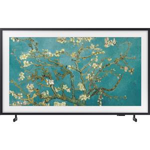 Samsung The Frame Lifestyle TV QE32LS03CBUXZT QLED Full HD, Smart TV 32 Matte Display, OTS Lite, Black 2023 GARANZIA ITALIA