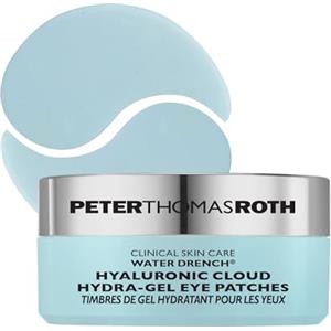 Peter Thomas Roth Water Drench Hyaluronic Cloud Eye Patches - 60 pz, Patch idratanti per occhi con acido ialuronico