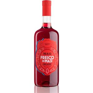 Masi Fresco di Masi Rosso 2024 | Rosso Verona Igt | Biologico | 750 ml | 1 Bottiglia