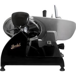 Berkel Affettatrice elettrica New Red Line 300 MF nera