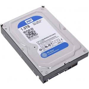 Western Digital HARD DISK WD 1TB 1000GB 3,5'' SATA 3 Gb/s 7200RPM per Desktop PC