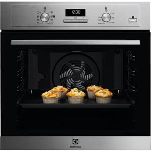 Electrolux Forno Multifunzionale Electrolux COD3S40X Streambake da Incasso 72 L 2990 W Classe A Acciaio Inossidabile