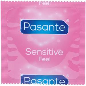 Pasante Sensitive Feel 144 pz